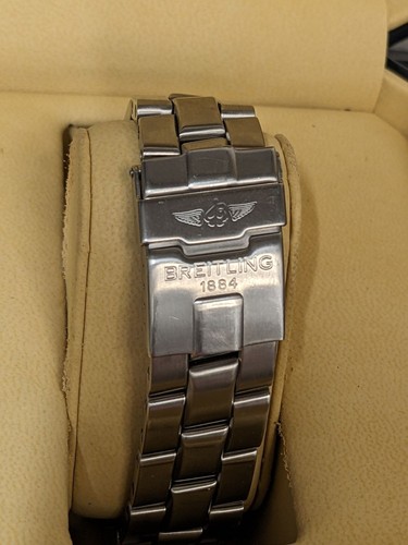 Breitling superocean bracciale - superocean,