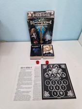 Death Note - Gioco Da Tavolo - Investigation Card Game - Italiano 2009 Completo