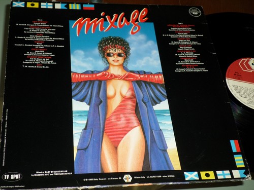 Mixage compilation - -,