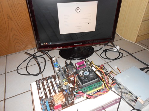 Pny geforce 8500 512mb ddr2 - pny,
