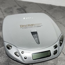 Sony Discman ESP2 D-E451