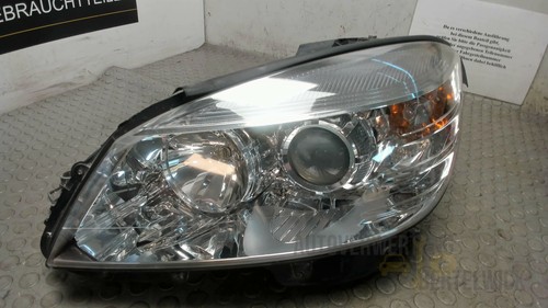 Faro proiettore sinistro