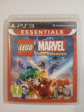 LEGO Marvel super heroes - Ps3