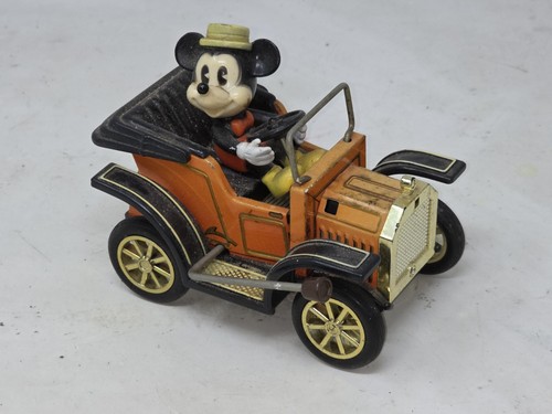 Topolino vintage masudaya corp - topolino,