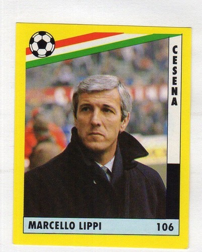 Figurina grande calcio - grande,