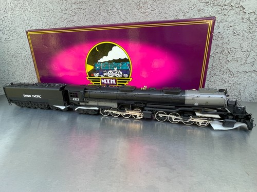 Mth union pacific - pacific, boy
