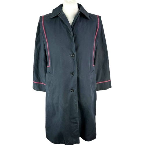 Aquascutum trench coat vintage - trench,