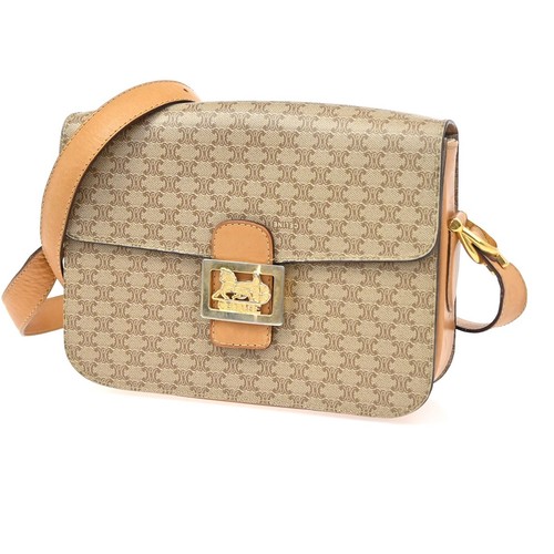Borsa tracolla celine - a, logo