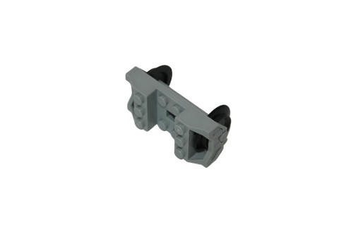 Lego treno rc ferrovia - 9v,