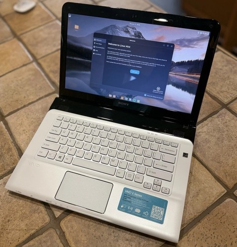 Sony vaio series laptop i7 - series,