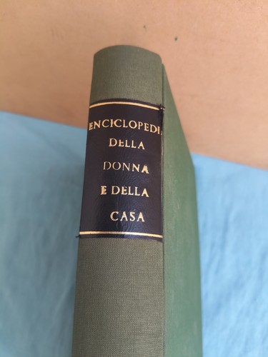 Enciclopedia della donna - della,