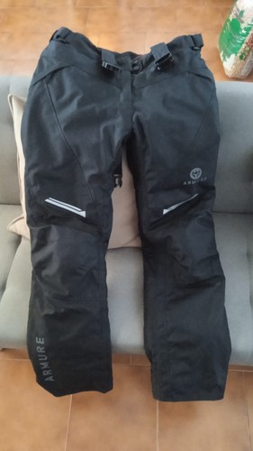 Pantaloni moto donna - pantaloni, 42