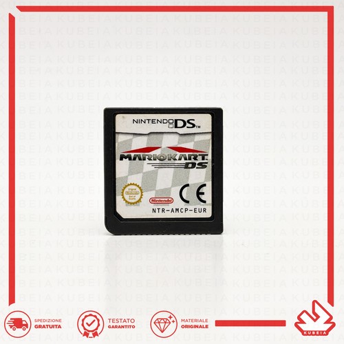 Mario kart super - mario, ds