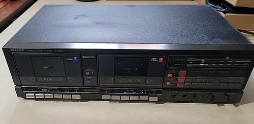 Stereo sharp vintage - sharp,