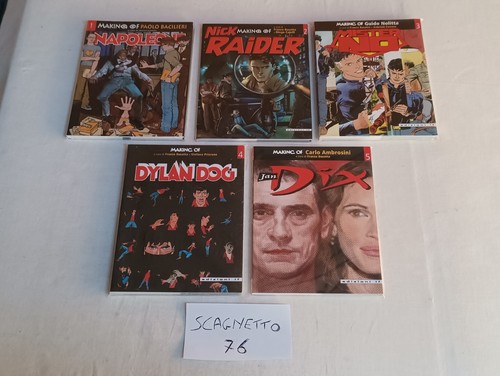 Dylan dog altri catalogo - altri,