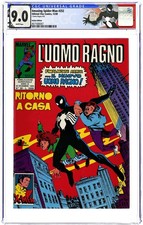 L'Uomo Ragno Spider-Man #39