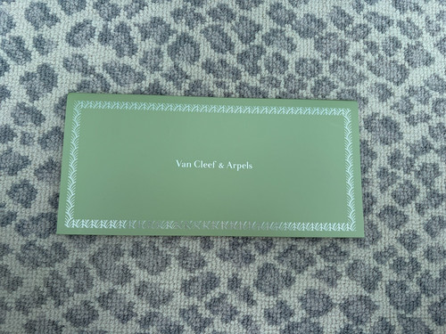 Autentico van cleef - autentico,
