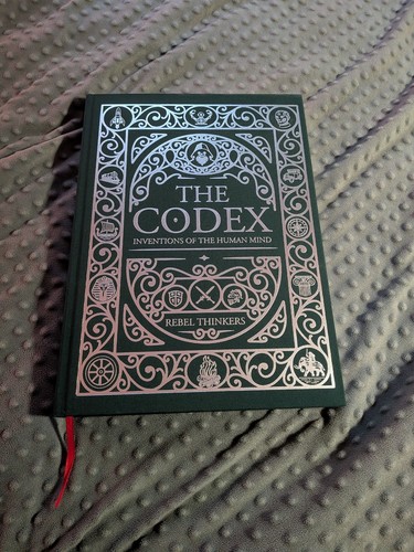 The codex inventions - the,