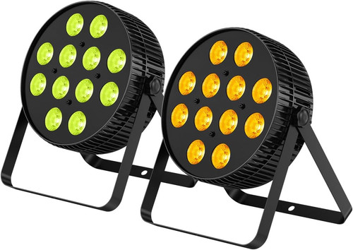 Par led 12x18w - led, farettore