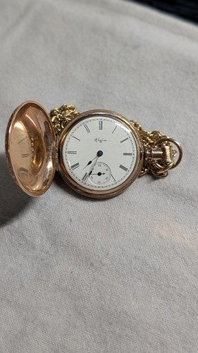 Raro orologio tasca 1891 - tasca,