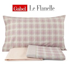 Completo letto in flanella