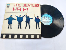 The Beatles Help! 1970 Italian Reissue very sought after Rock Beat Soundtrack