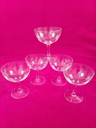 Bicchieri sherbet atomic - 5,