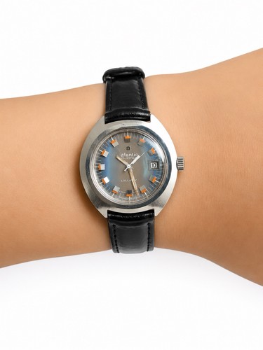 Raro orologio vintage - vintage, atlantic