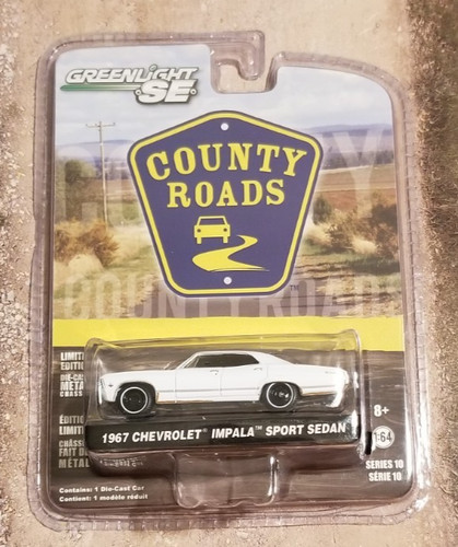 Greenlight 1967 chevrolet - greenlight,