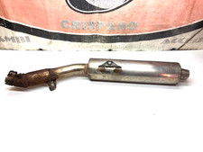 MARMITTA TERMINALE SCARICO ORIGINAL FOR HONDA CBR 600 F 2001-2006 PC35E