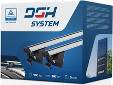 Barre portatutto portapacchi