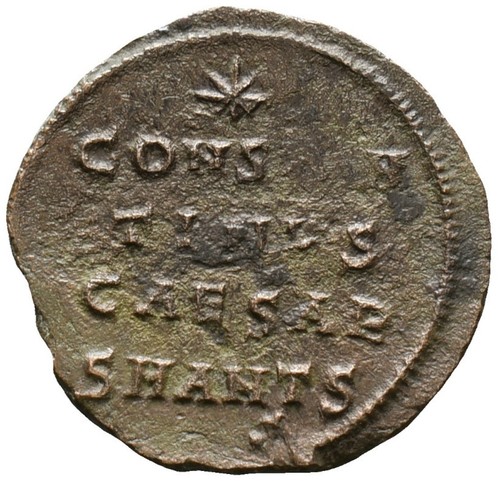 Costantino come cesare - costantino,