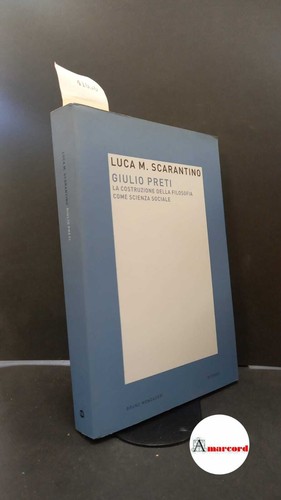 Scarantino luca maria and - scarantino,,