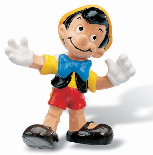 Figurine disney pinocchio - disney,