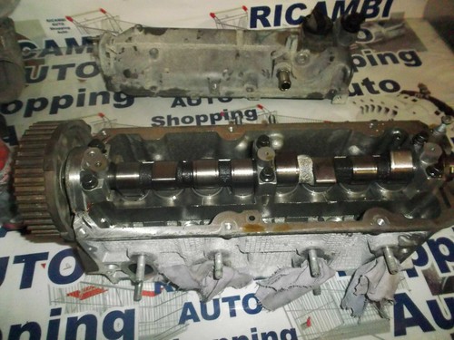 Testata motore fiat panda 2 - panda, 1.2