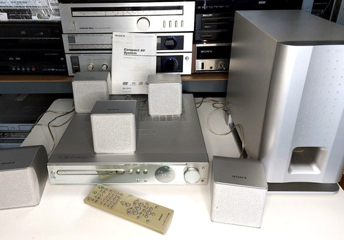 Sony dav sa30 - sa30, home