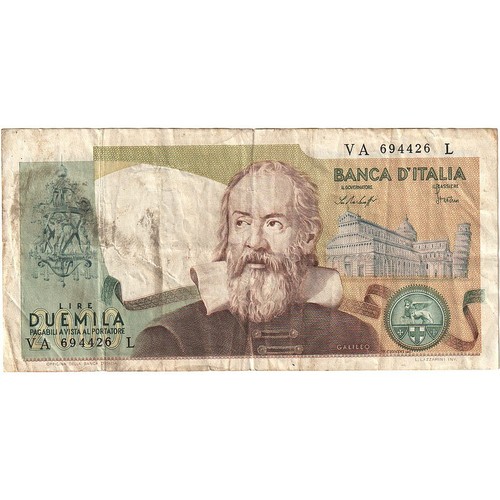 393647 italia 2000 lire - italia,,