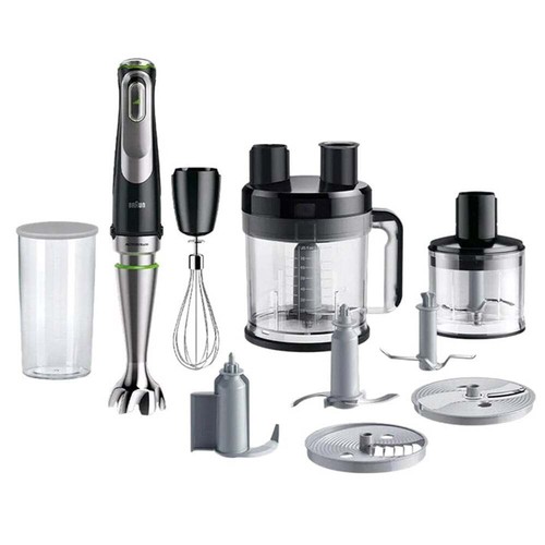 Braun multiquick 9195xli - multiquick, mq