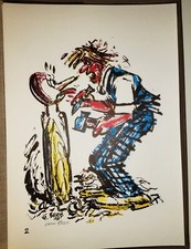 VINICIO BERTI (1921-1991) Raro