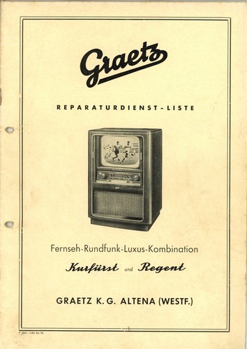 Graetz elenco servizi - elenco,