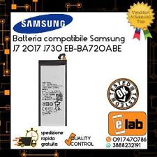 BATTERIA SAMSUNG GALAXY J7 2017 J730 EB-BJ730ABE PILA ZERO CICLI LI-ION