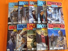  MANCOLISTA FUMETTI RACCOLTA   NATHAN NEVER  € 1,50 CADAUNO BONELLI EDITORE 