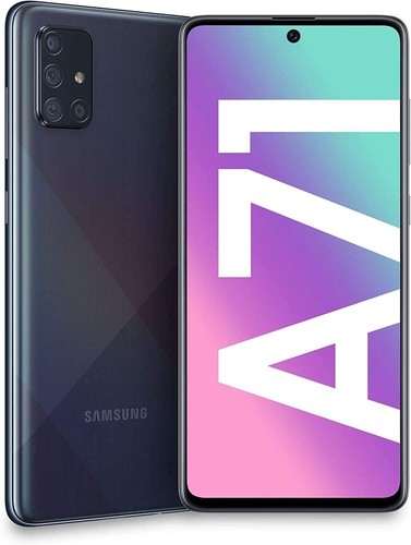 Samsung galaxy a71 - galaxy, 5g