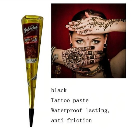 Henne colore applicatore - +,