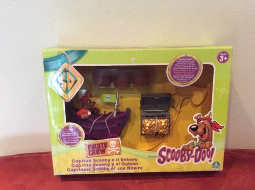 Rarissimo set capitan scooby - capitan,