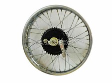 Vintage posteriore ruota - ",
