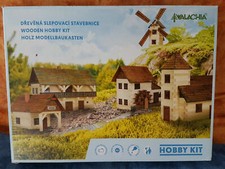 Wooden Hobby Kit La Chiesa