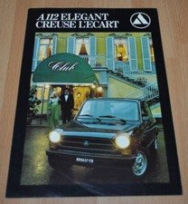 Autobianchi A112 Elegant
