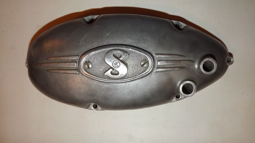 Carter gauche moteur - , 125