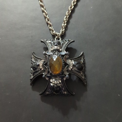 Collana dichiarazione ciondolo